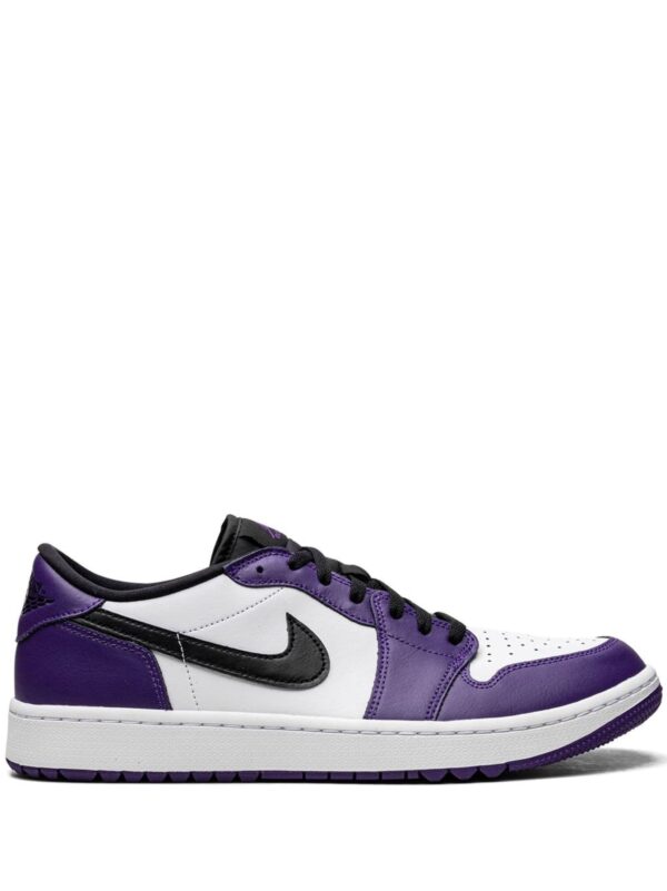 Air Jordan 1 Low Golf "Court Purple" sneakers