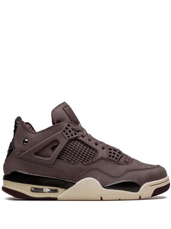 A MA MANIERE X AIR JORDAN 4 RETRO ??VIOLET ORE??