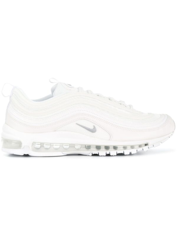 Nike Air Max 97 "Triple White" Sneaker