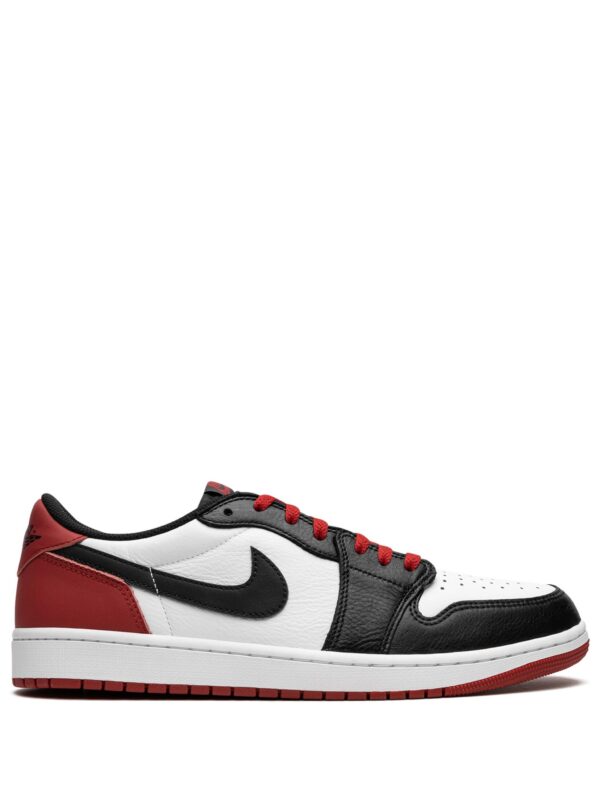 Air Jordan 1 Low Black Toe