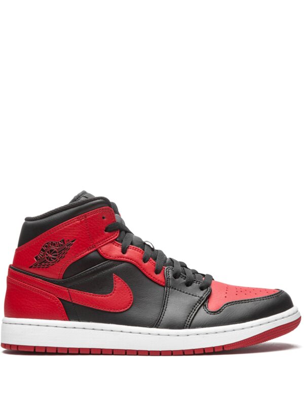 Air Jordan 1 Mid Banned