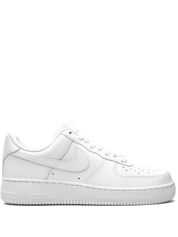 Nike Air Force 1 Low '07 "White On White" Sneaker