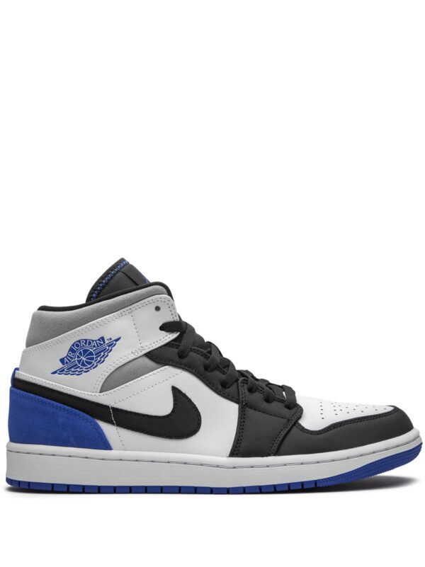 Air Jordan 1 Mid SE "Game Royal Black Toe"