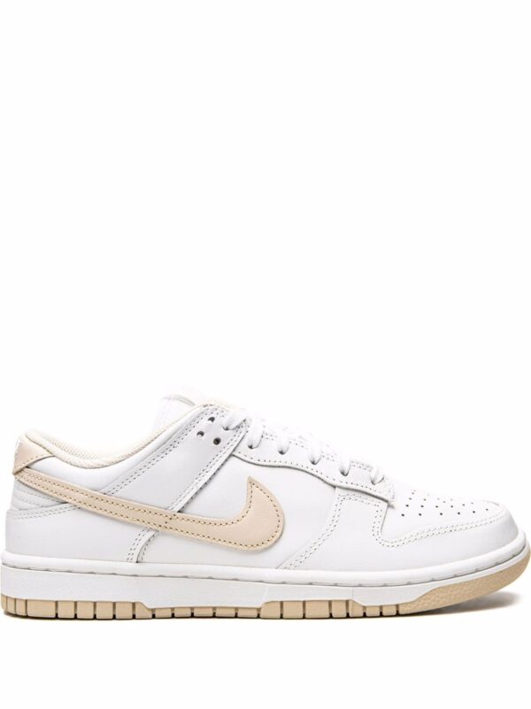 Nike Dunk Low "Pearl White" (Women's)