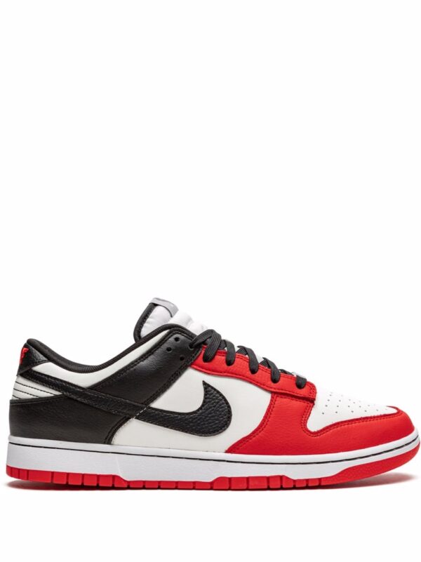 Nike Dunk Low Retro EMB "NBA 75th Anniversary - Chicago Bulls"