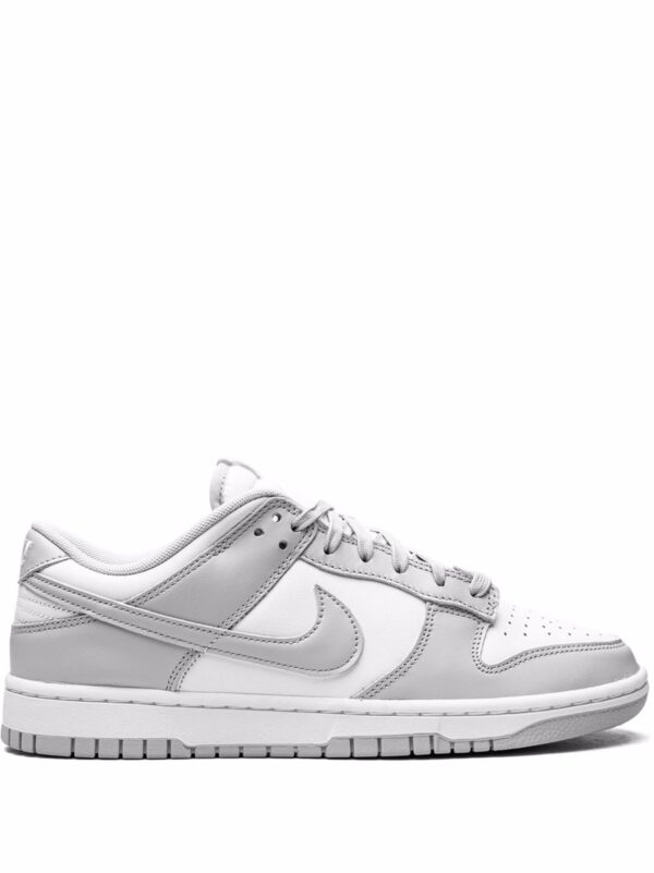 Nike Dunk Low "Grey Fog" sneaker