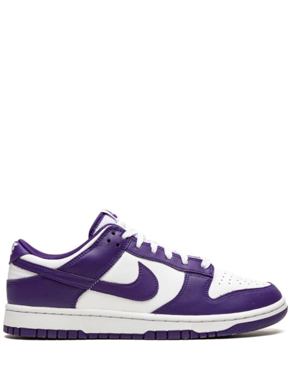 Nike Dunk Low "Court Purple" sneaker