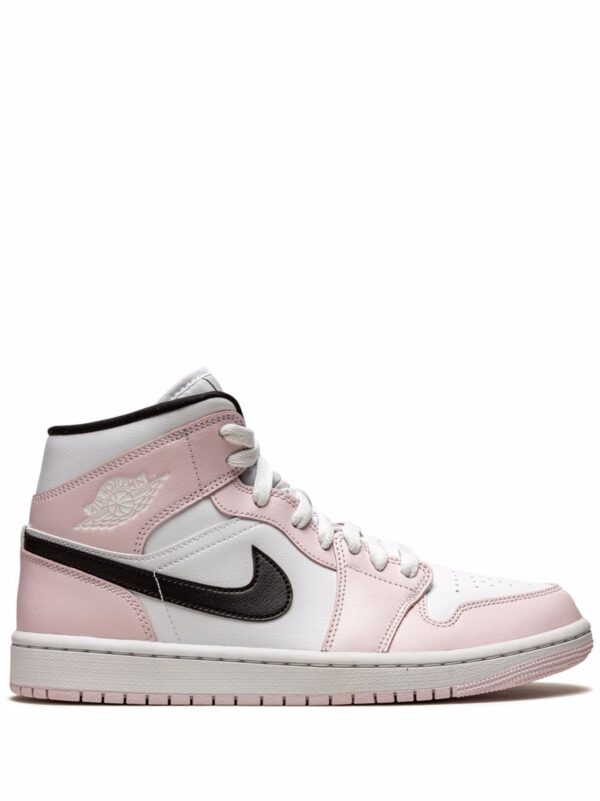 Air Jordan 1 Mid "Barely Rose" (Women's)