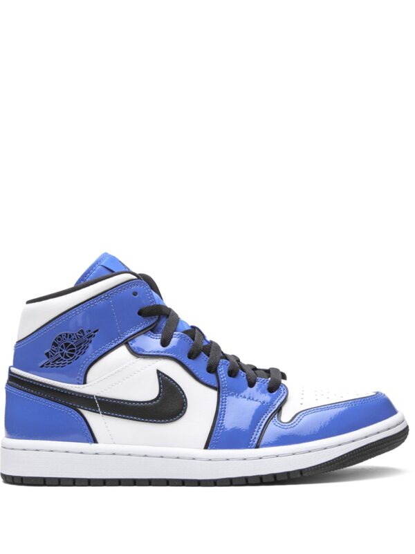 Air Jordan 1 Mid SE "Signal Blue"