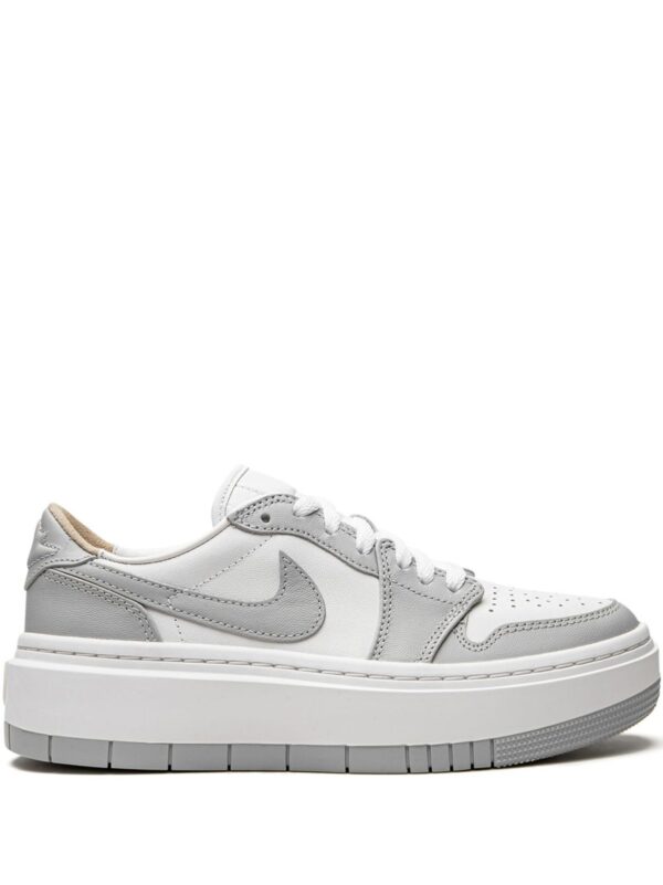 Air Jordan 1 Elevate Low "White/Wolf Grey" (Women's)