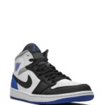 Air Jordan 1 Mid SE "Game Royal Black Toe" - Image 2