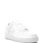 Nike Air Force 1 Low '07 "White On White" Sneaker - Image 2