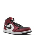 Air Jordan 1 Mid "Chicago Black Toe" - Image 2