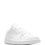 Jordan Air Jordan 1 Low "White/White-White" - Image 2