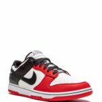 Nike Dunk Low Retro EMB "NBA 75th Anniversary - Chicago Bulls" - Image 2