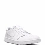 Air Jordan 1 Low Golf "Triple White" - Image 2