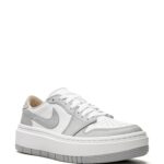 Air Jordan 1 Elevate Low "White/Wolf Grey" (Women's) - Image 2