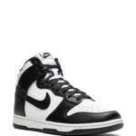 Nike Dunk High Retro "Black/White" - Image 2