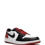 Air Jordan 1 Low Black Toe - Image 2