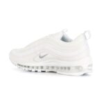 Nike Air Max 97 "Triple White" Sneaker - Image 3