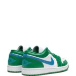 Jordan 1 Low "Lucky Green/Aquatone" Sneaker - Image 3