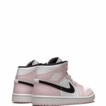 Air Jordan 1 Mid "Barely Rose" (Women's) - Image 3