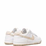 Nike Dunk Low "Pearl White" (Women's) - Image 3