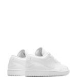 Jordan Air Jordan 1 Low "White/White-White" - Image 3