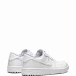 Air Jordan 1 Low Golf "Triple White" - Image 3