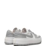 Air Jordan 1 Elevate Low "White/Wolf Grey" (Women's) - Image 3