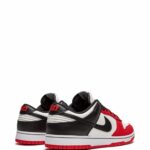 Nike Dunk Low Retro EMB "NBA 75th Anniversary - Chicago Bulls" - Image 3