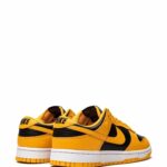 Nike Dunk Low "Goldenrod" sneaker - Image 3