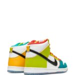 Nike x FroSkate SB Dunk High Pro "All Love No Hate" - Image 2