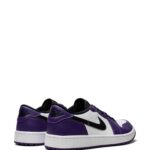 Air Jordan 1 Low Golf "Court Purple" sneakers - Image 3