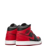 Air Jordan 1 Mid Banned - Image 3