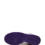 Nike Dunk Low "Court Purple" sneaker - Image 4