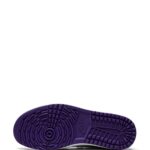 Air Jordan 1 Low Golf "Court Purple" sneakers - Image 4