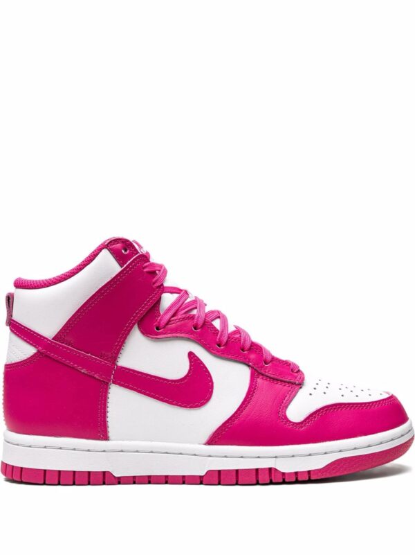 Nike Dunk High "Pink Prime" (Women's)