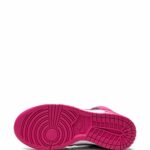 Nike Dunk High "Pink Prime" (Women's) - Image 5