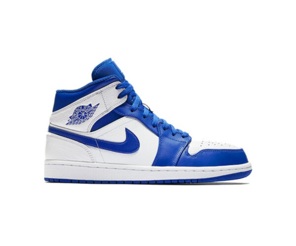 Air Jordan 1 Mid "Hyper Royal"