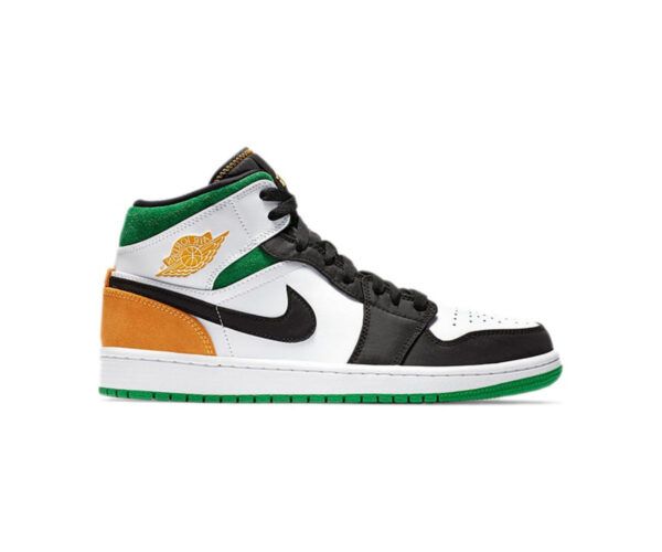 Air Jordan 1 Mid "Oakland"