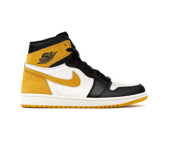 Air Jordan 1 Retro High OG "Yellow Ochre"