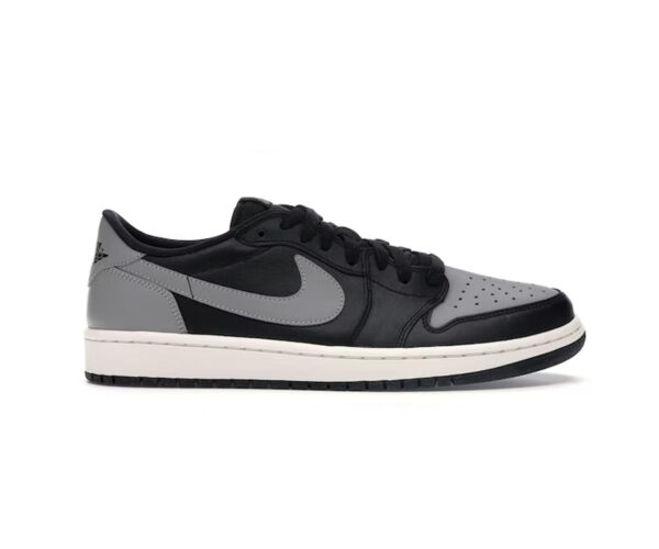 Air Jordan 1 Retro Low OG "Shadow"