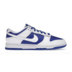 Nike Dunk Low "Racer Blue/White" Sneaker - Image 2