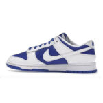 Nike Dunk Low "Racer Blue/White" Sneaker - Image 4