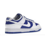 Nike Dunk Low "Racer Blue/White" Sneaker - Image 5