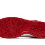 Nike Dunk Low "Gym Red" Sneaker - Image 6