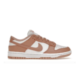 Nike Dunk Low "Rose Whisper" (Women's) - Image 4