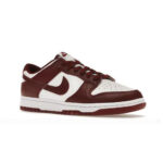 Nike Dunk Low "Team Red" Sneaker - Image 2