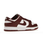 Nike Dunk Low "Team Red" Sneaker - Image 4